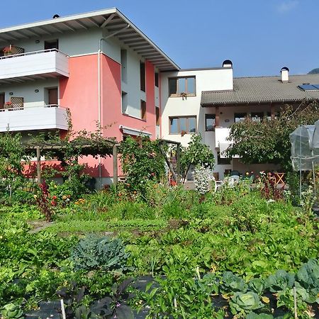 Agriturismo Bortolotti Pergine Valsugana Dış mekan fotoğraf