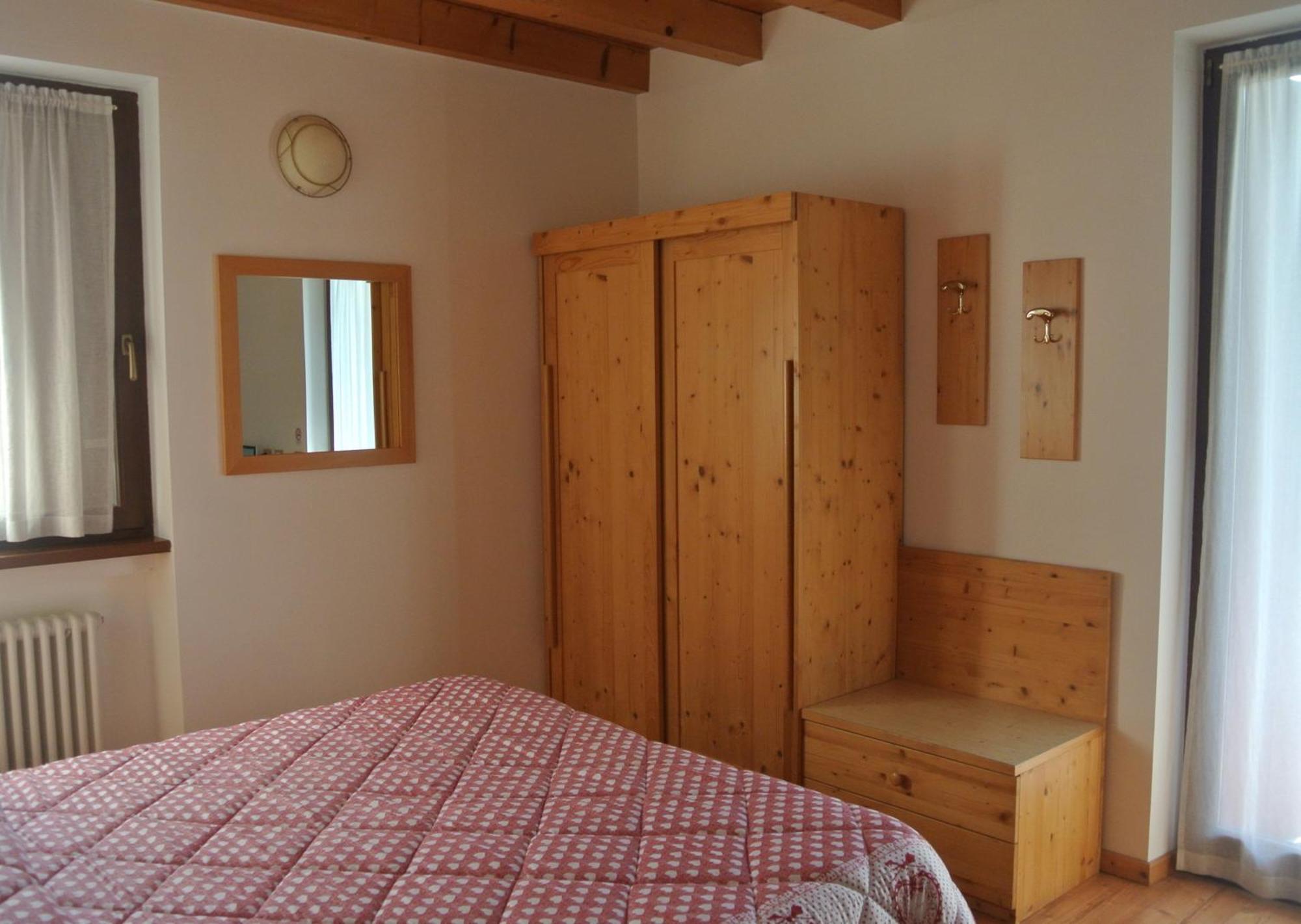 Agriturismo Bortolotti Pergine Valsugana Oda fotoğraf