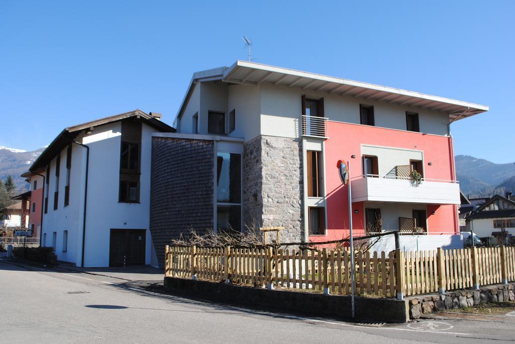 Agriturismo Bortolotti Pergine Valsugana Dış mekan fotoğraf