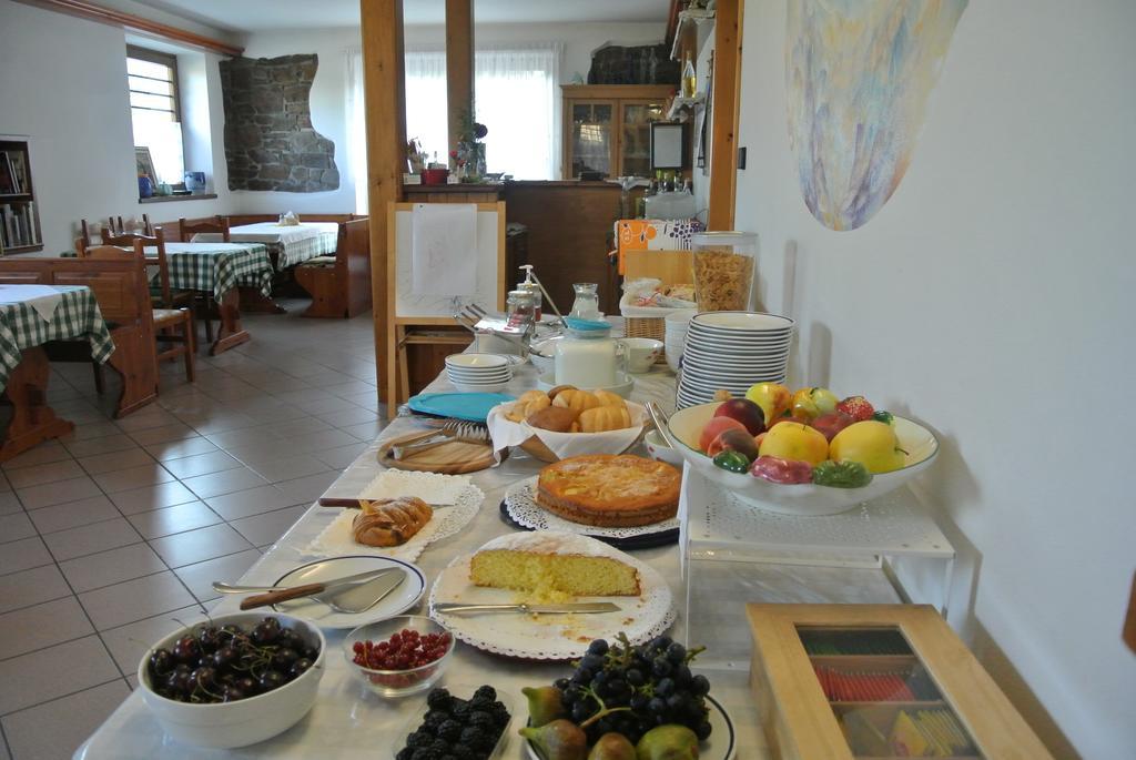 Agriturismo Bortolotti Pergine Valsugana Dış mekan fotoğraf