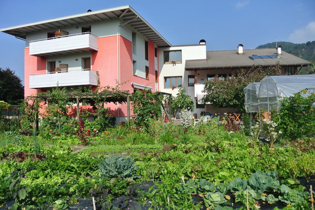 Agriturismo Bortolotti Pergine Valsugana Dış mekan fotoğraf