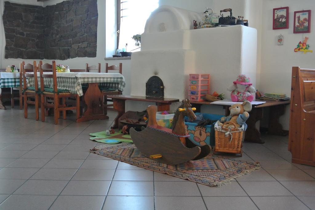Agriturismo Bortolotti Pergine Valsugana Dış mekan fotoğraf