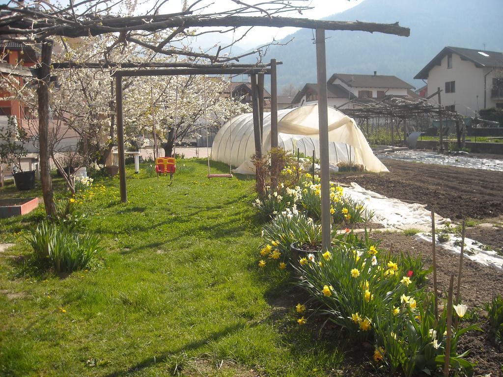 Agriturismo Bortolotti Pergine Valsugana Dış mekan fotoğraf