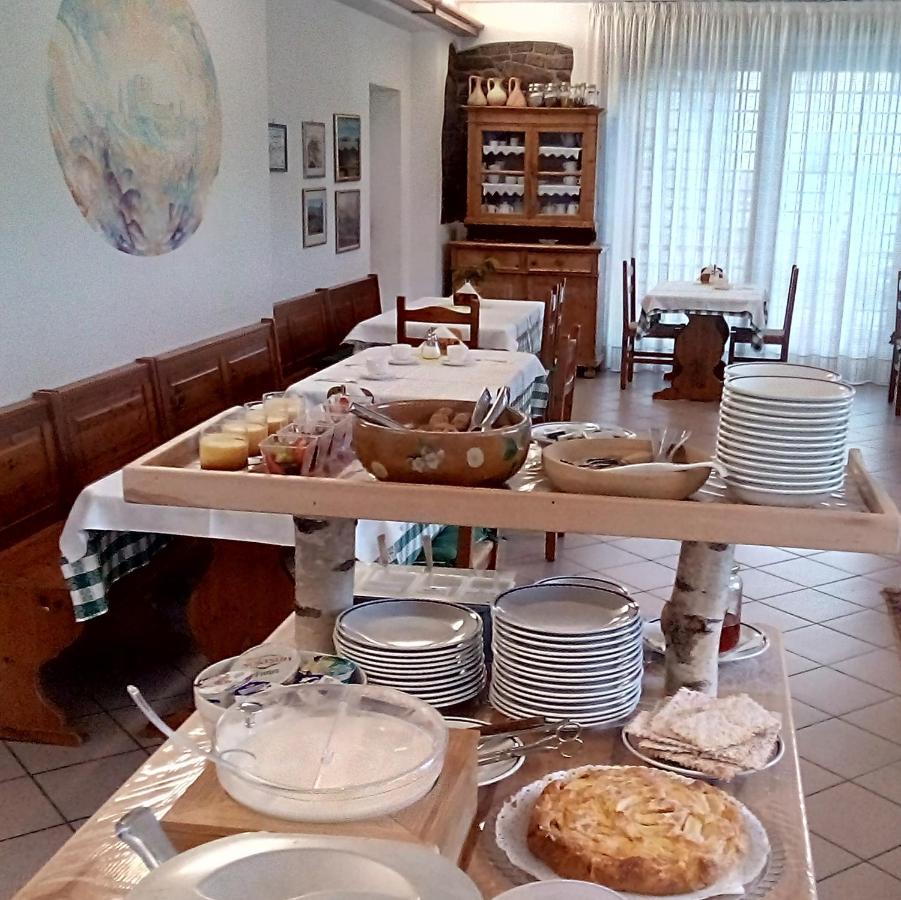 Agriturismo Bortolotti Pergine Valsugana Dış mekan fotoğraf