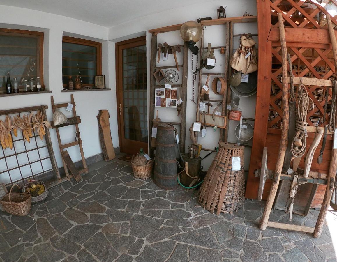 Agriturismo Bortolotti Pergine Valsugana Dış mekan fotoğraf