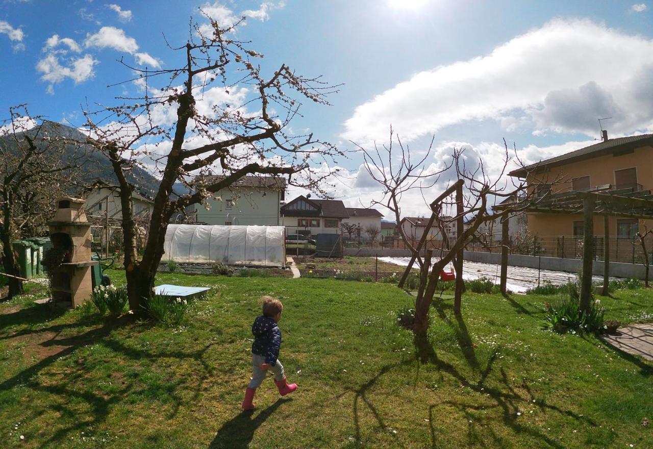 Agriturismo Bortolotti Pergine Valsugana Dış mekan fotoğraf