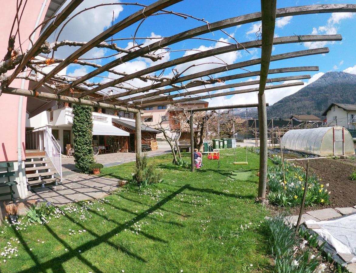 Agriturismo Bortolotti Pergine Valsugana Dış mekan fotoğraf