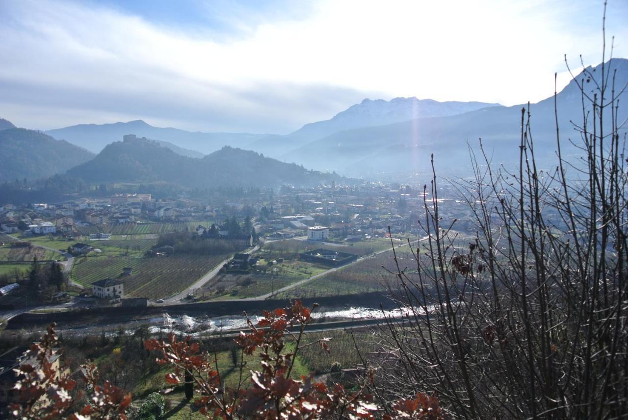Agriturismo Bortolotti Pergine Valsugana Dış mekan fotoğraf