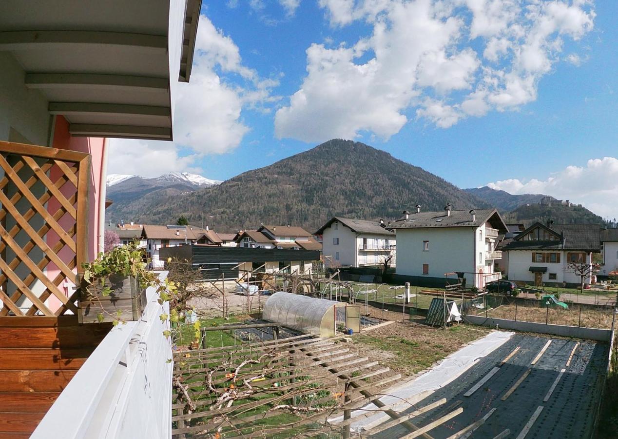Agriturismo Bortolotti Pergine Valsugana Dış mekan fotoğraf