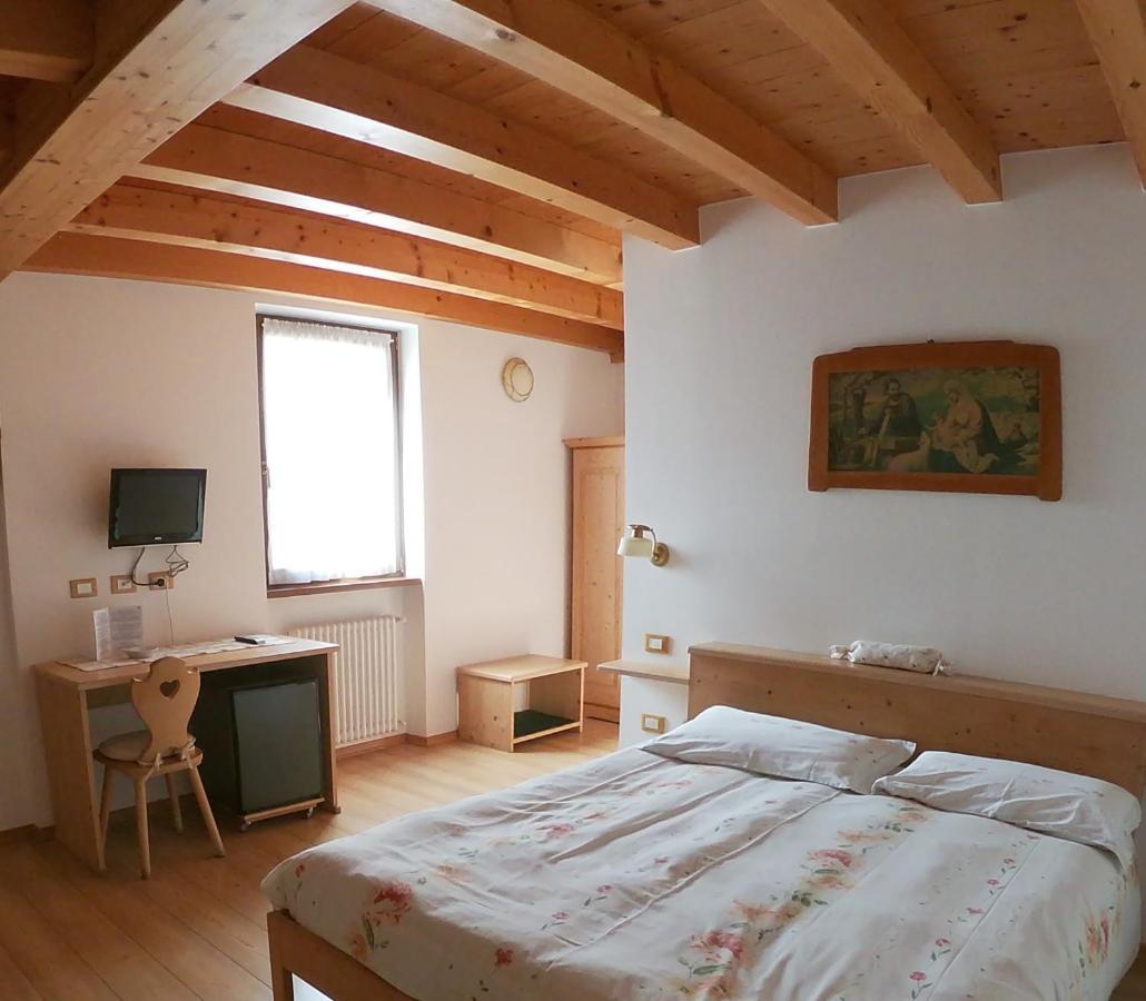 Agriturismo Bortolotti Pergine Valsugana Dış mekan fotoğraf